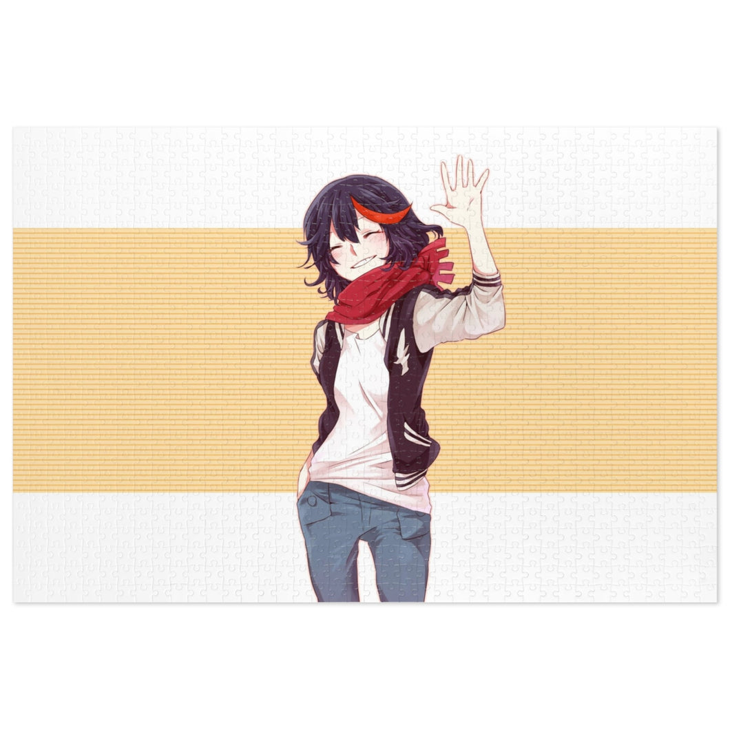 Anime Kill La Kill Jigsaw Puzzle