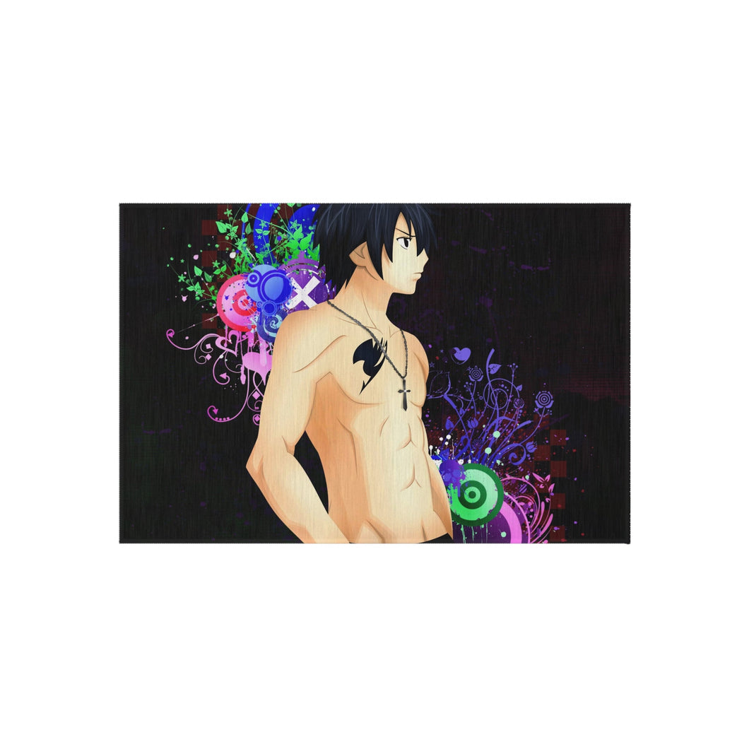 Anime Fairy Tail Rug