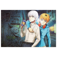 kaneki and hidi Jigsaw Puzzle