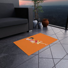 Load image into Gallery viewer, Kuchiki Rukia from Bleach Rug
