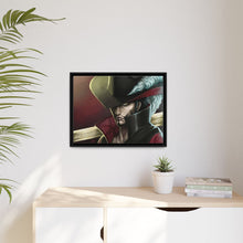 Load image into Gallery viewer, Dracule Mihawk Canvas Framed Art Print
