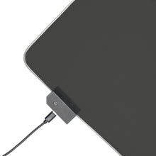 Load image into Gallery viewer, Haikyu!! RGB LED Mouse Pad (Desk Mat)
