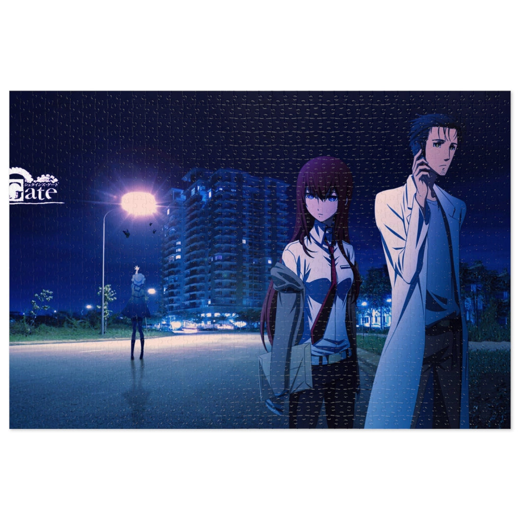 Steins;Gate Jigsaw Puzzle