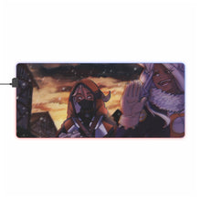 Load image into Gallery viewer, My Hero Academia RGB LED Mouse Pad (Desk Mat)
