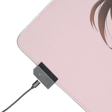 Load image into Gallery viewer, Girlfriend RGB LED Mouse Pad (Desk Mat)
