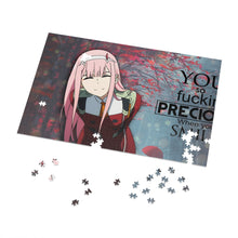 Load image into Gallery viewer, Darling in the FranXX Jigsaw Puzzle
