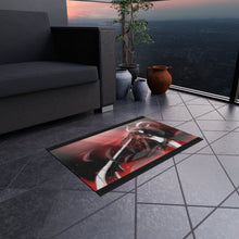 Load image into Gallery viewer, Black Rock Shooter Rug

