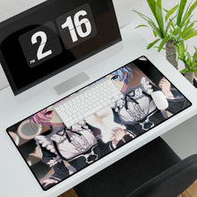 Load image into Gallery viewer, Anime Re:ZERO -Starting Life in Another World- Mouse Pad (Desk Mat)
