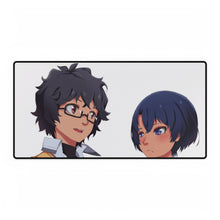 Load image into Gallery viewer, Anime Waiting in the Summer Mouse Pad (Desk Mat)
