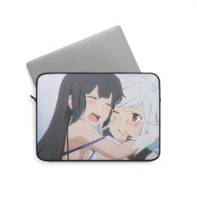Load image into Gallery viewer, Bell and Hestia Laptop Sleeve
