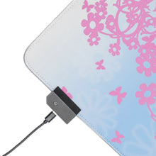 Load image into Gallery viewer, Tengen Toppa Gurren Lagann RGB LED Mouse Pad (Desk Mat)
