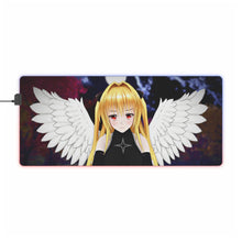 Load image into Gallery viewer, To Love-Ru: Darkness RGB LED Mouse Pad (Desk Mat)
