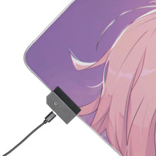 Load image into Gallery viewer, Chisato Nishikigi &amp; Takina Inoue RGB LED Mouse Pad (Desk Mat)
