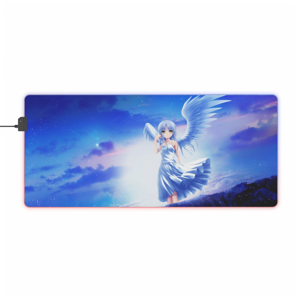 Angel Beats! RGB LED Mouse Pad (Desk Mat)