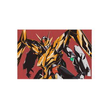 Load image into Gallery viewer, Anime Mobile Suit Gundam 00 Rug

