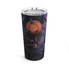 Load image into Gallery viewer, Anime Halloween Tumbler 20oz
