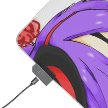 Load image into Gallery viewer, Reborn! Katekyo Hitman Reborn RGB LED Mouse Pad (Desk Mat)
