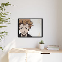 Load image into Gallery viewer, Shuusei Kagari   Smmile Canvas Framed Art Print
