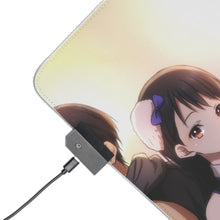 Load image into Gallery viewer, Beyond the Boundary RGB LED Mouse Pad (Desk Mat)
