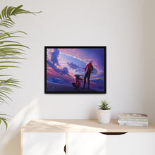 Load image into Gallery viewer, Fate Series Archer Canvas Framed Art Print
