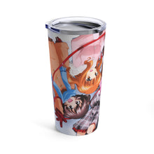 Load image into Gallery viewer, Girls und Panzer Tumbler 20oz
