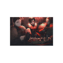 Load image into Gallery viewer, Black Clover Rug

