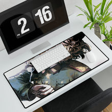 Load image into Gallery viewer, Youjo Senki Mouse Pad (Desk Mat)
