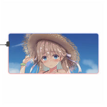 Load image into Gallery viewer, Classroom Of The Elite RGB LED Mouse Pad (Desk Mat)
