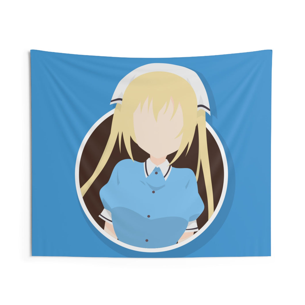 Blend S Kaho Hinata Indoor Wall Tapestry