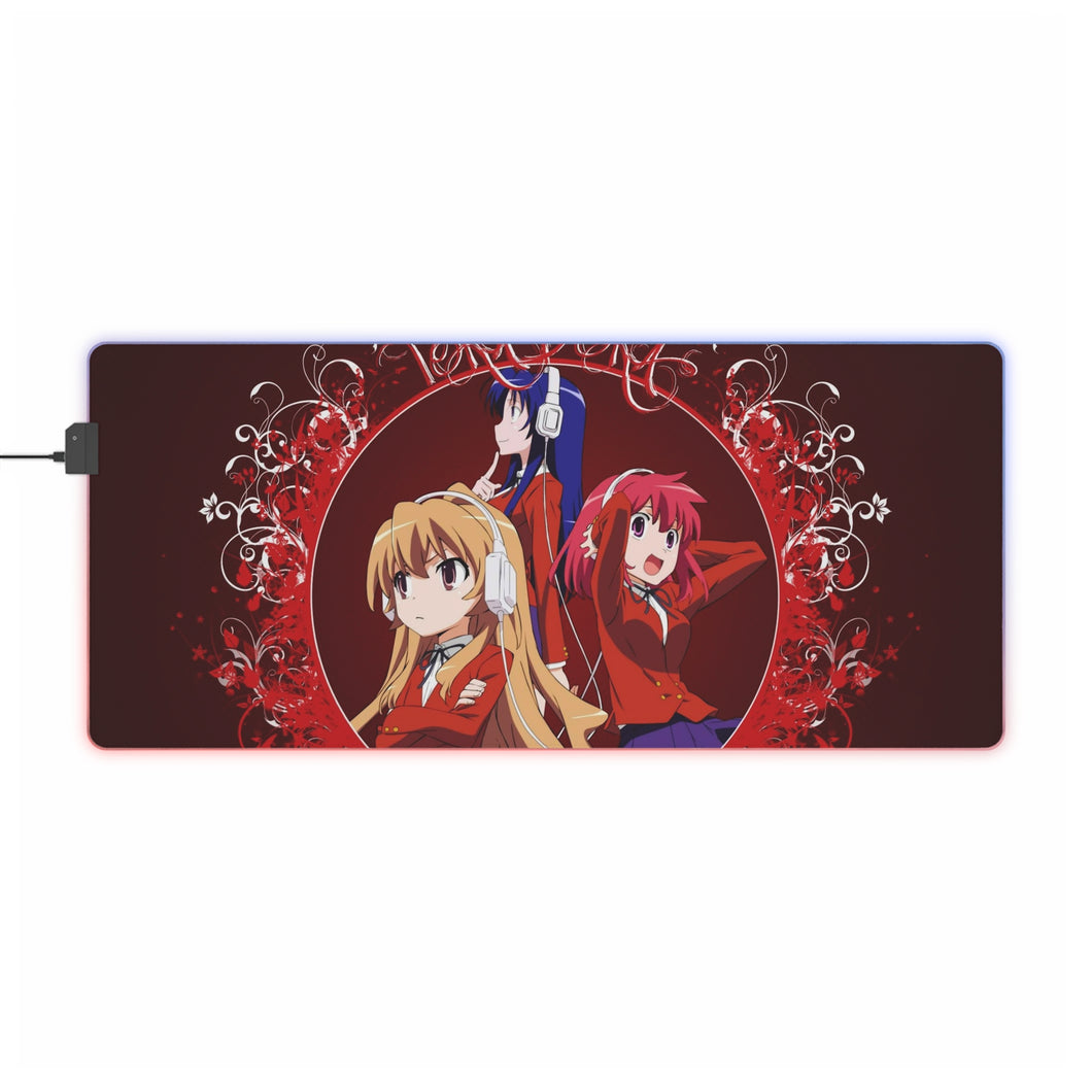 Toradora! RGB LED Mouse Pad (Desk Mat)