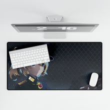 Load image into Gallery viewer, Youjo Senki Mouse Pad (Desk Mat)
