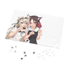 Load image into Gallery viewer, Kaguya and Miyuki&#39;s sister Jigsaw Puzzle
