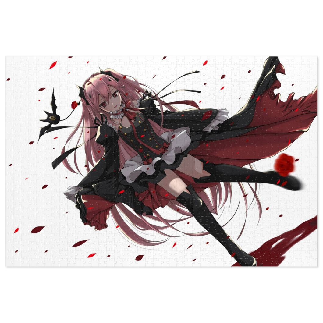 Seraph of the End Jigsaw Puzzle