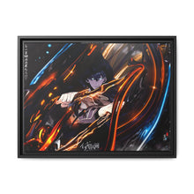 Load image into Gallery viewer, Solo Leveling Canvas Framed Art Print
