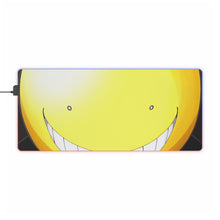 Load image into Gallery viewer, Koro-sensei RGB LED Mouse Pad (Desk Mat)
