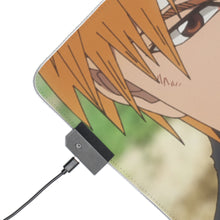 Load image into Gallery viewer, THE SHOOTING STAR PROJECT [ZERO MIX] RGB LED Mouse Pad (Desk Mat)
