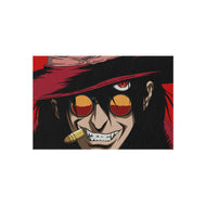 Hellsing Alucard Rug