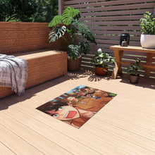 Load image into Gallery viewer, Anime Attack On Titan Rug
