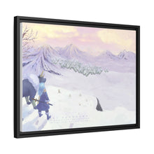 Load image into Gallery viewer, Anime That Time I Got Reincarnated as a Slime Canvas Framed Art Print
