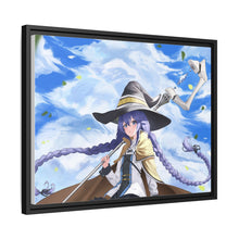 Load image into Gallery viewer, Roxy Migurdia Canvas Framed Art Print
