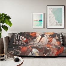 Load image into Gallery viewer, Anime The Promised Neverland Sherpa Blanket
