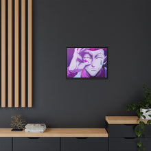 Load image into Gallery viewer, Anime Hunter x Hunter Canvas Framed Art Print
