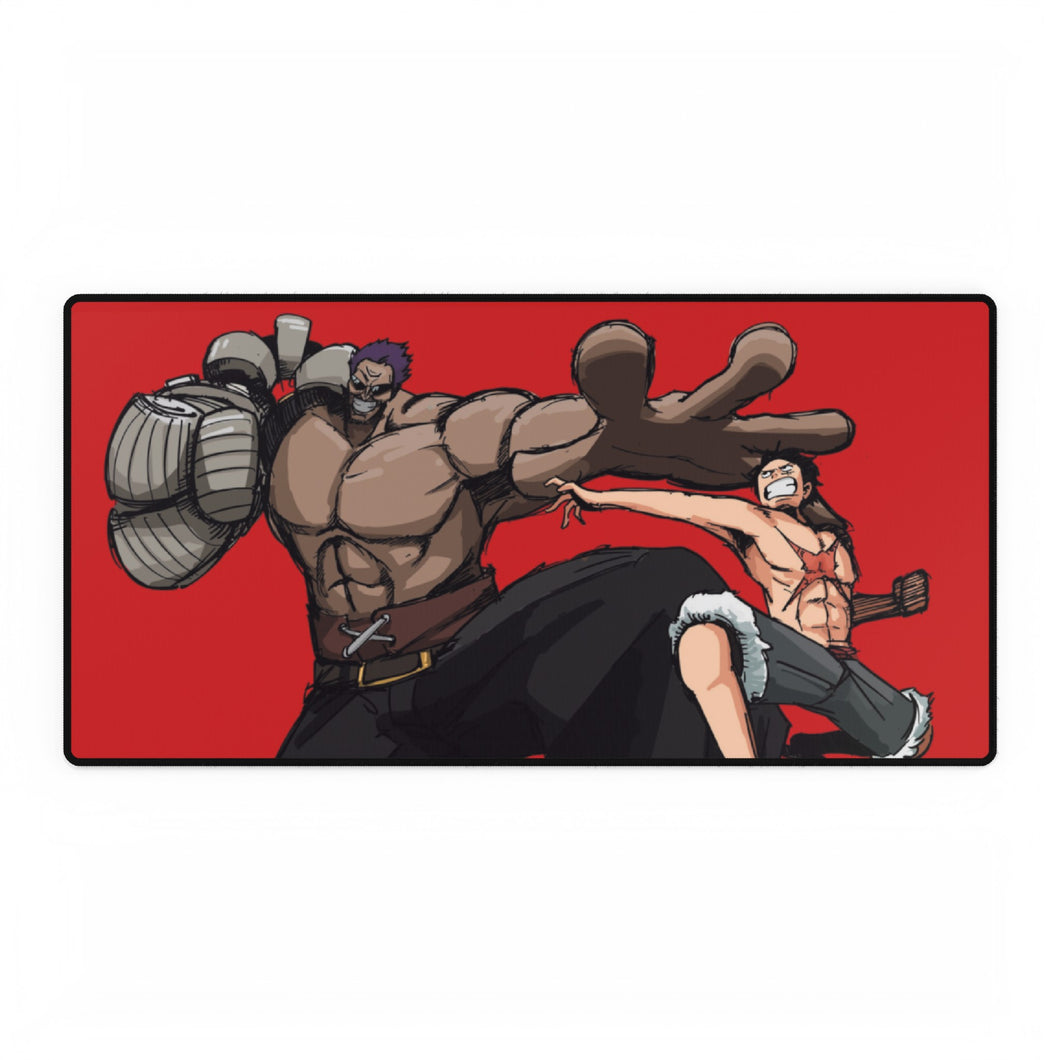 Anime One Piece Mouse Pad (Desk Mat)