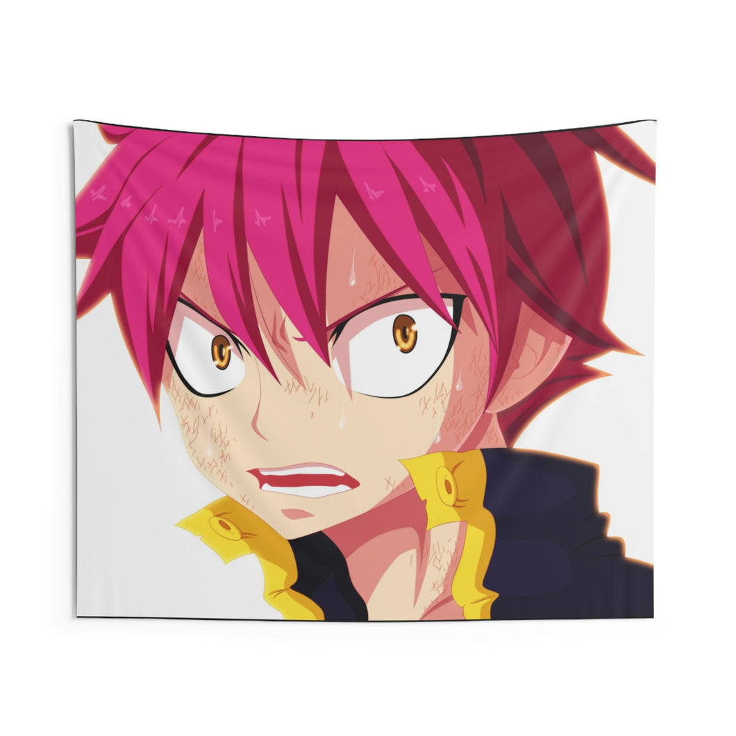 Fairy Tail Natsu Dragneel Indoor Wall Tapestry