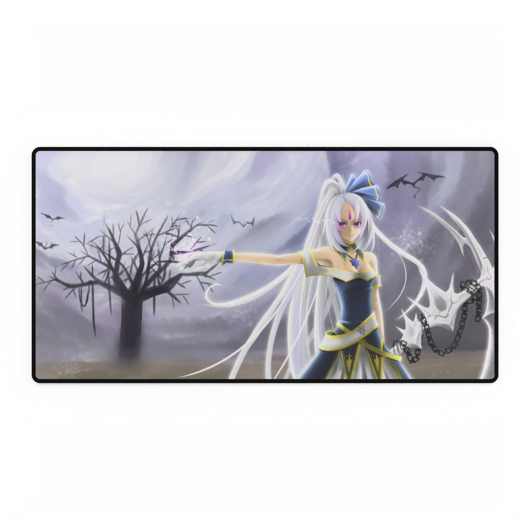 Anime Pixiv Fantasiar Mouse Pad (Desk Mat)