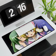 Load image into Gallery viewer, Anime When They Cryr Mouse Pad (Desk Mat)
