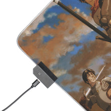 Load image into Gallery viewer, Anime Berserk RGB LED Mouse Pad (Desk Mat)
