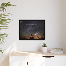 Load image into Gallery viewer, Karma Akabane Canvas Framed Art Print
