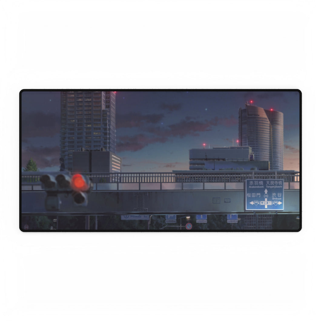 Your Name. Mouse Pad (Desk Mat)