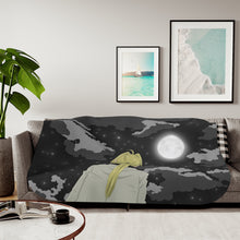 Load image into Gallery viewer, FullMetal Alchemist Sherpa Blanket
